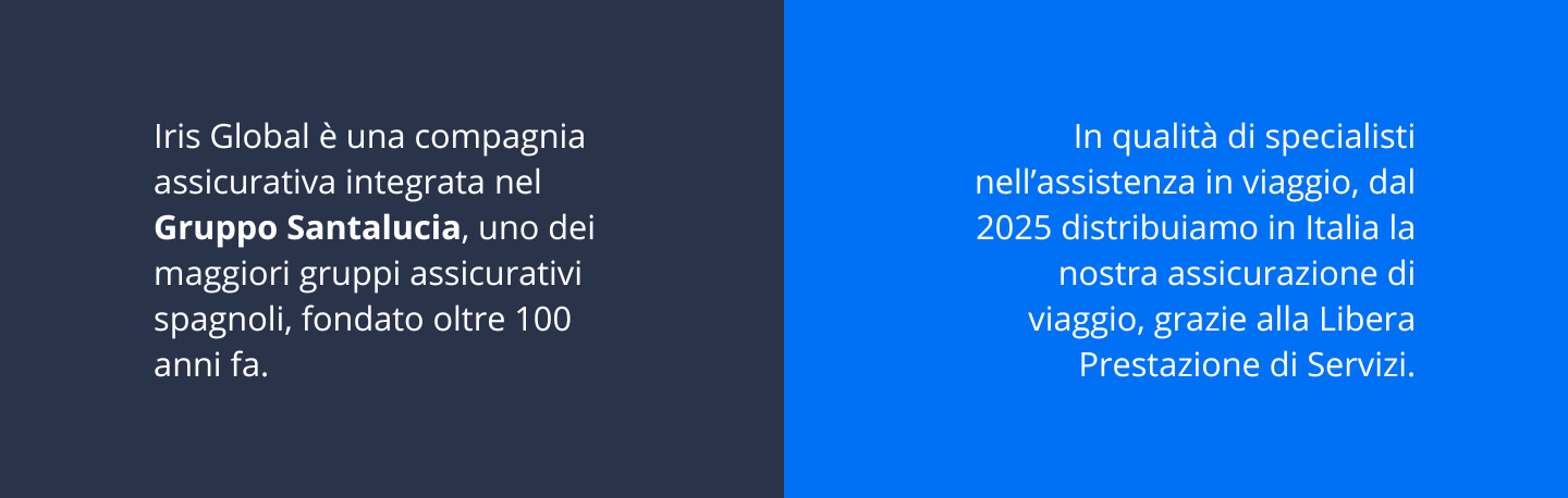 Iris Global integrata nel Gruppo Santalucía