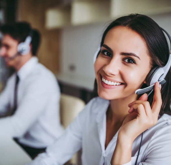 Contact center proprio 24/7